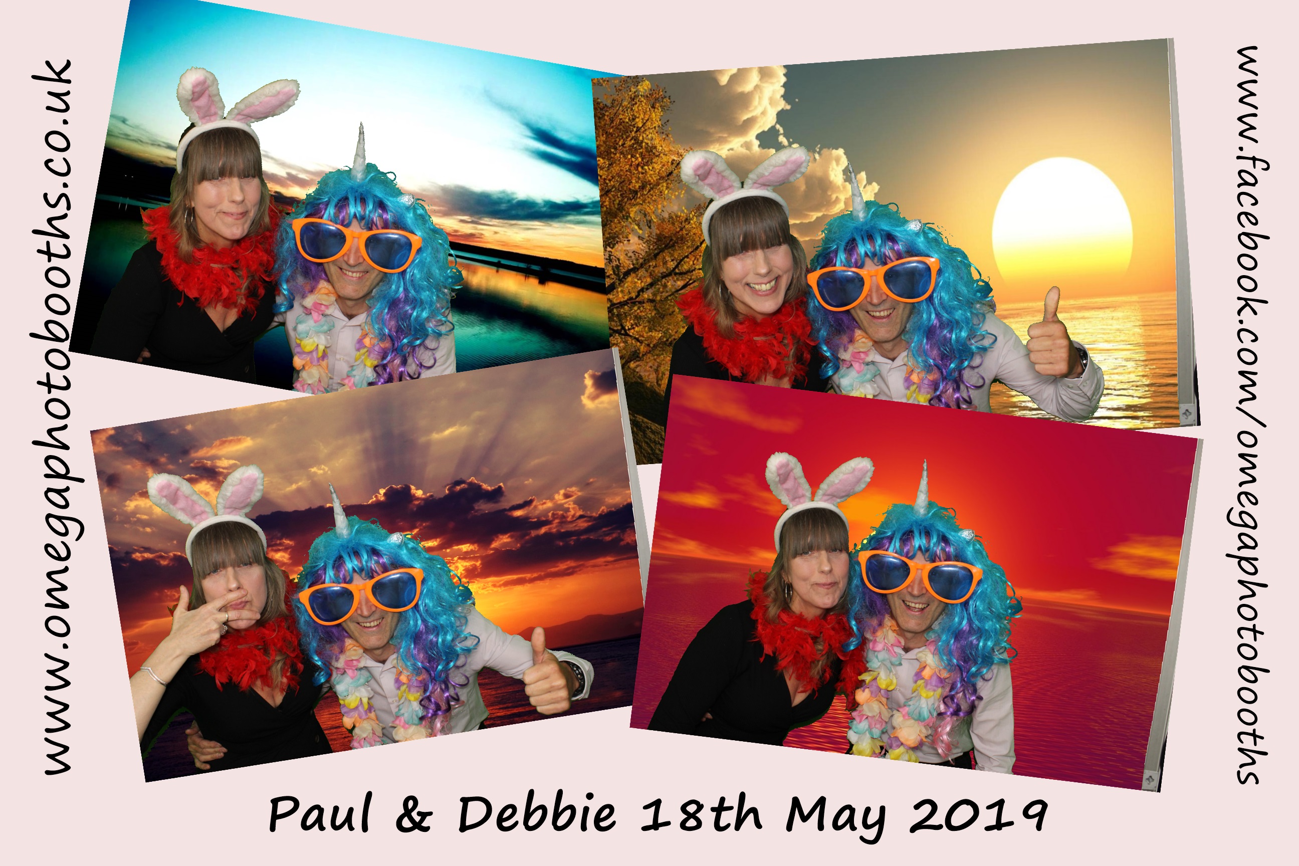 Paul and Debs wedding party  | View more photos from the event at gallery.omegaphotobooths.co.uk/u/Omega-Photobooths/Paul-and-Debs-wedding-party